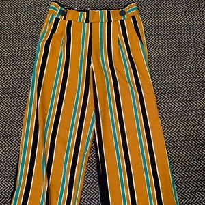 TRF Zara Palazzo Pants